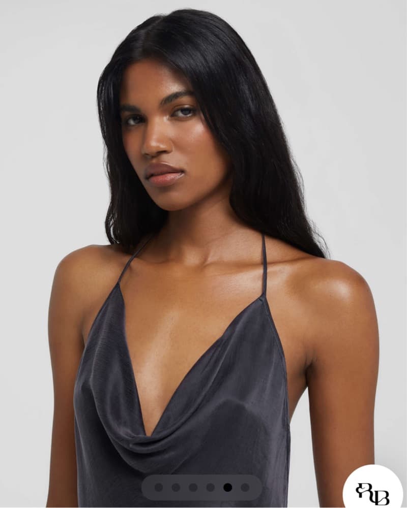 rat & boa santini dress xxs - Image 3