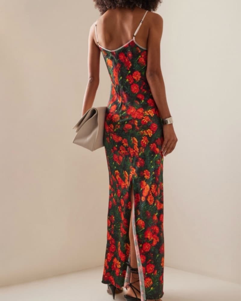 BEVZA Maxi Dress  - Image 3