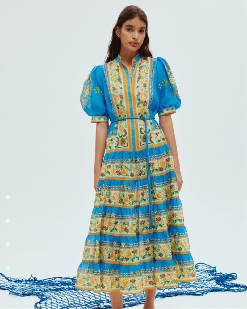 Alemais Dress - Image 1