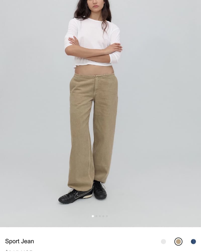 Still here Sport Jean - Image 1