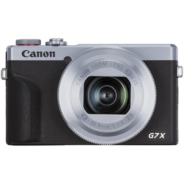 Canon G7x Mark 3 (w/o Memory Card) - Image 1