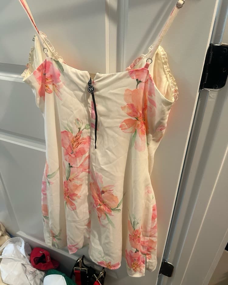 That One Friend Mini Dress - Image 5