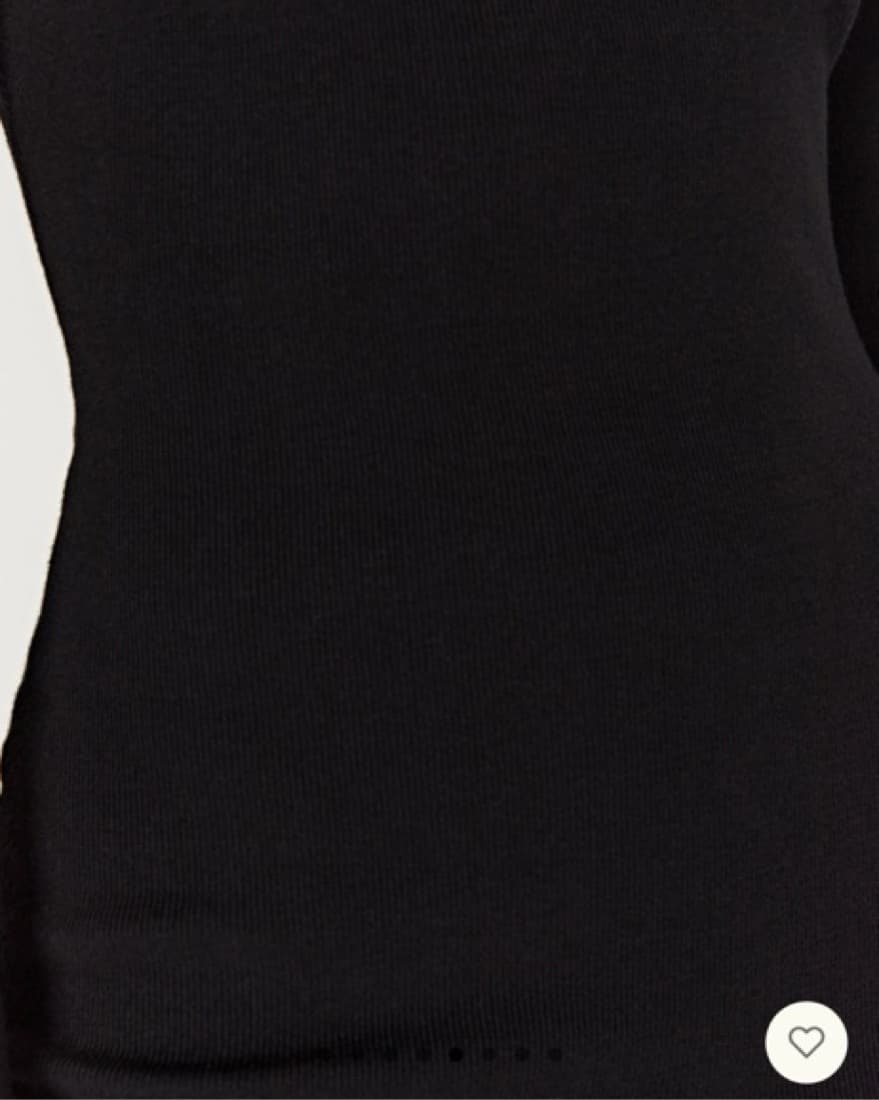 Off Shoulder Black Mini Bodycon Dress - Image 4