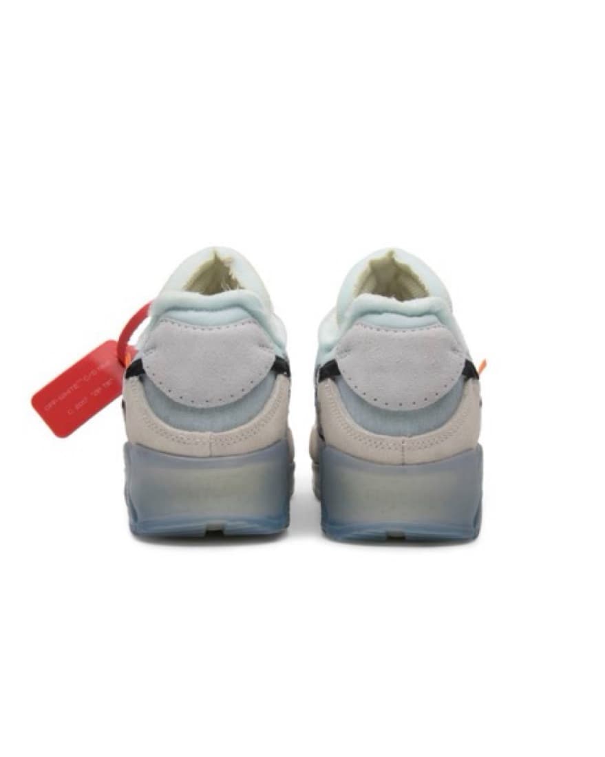 off-white x air max 90 “the ten”  - Image 4