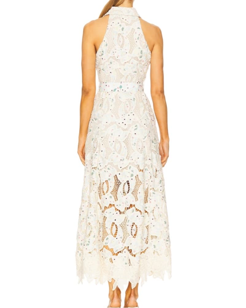 Elliatt sleeveless Maxi Dress - Image 2