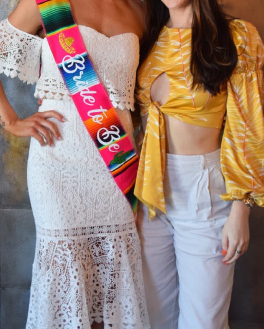 Camila Coelho Marcia Top - Image 3