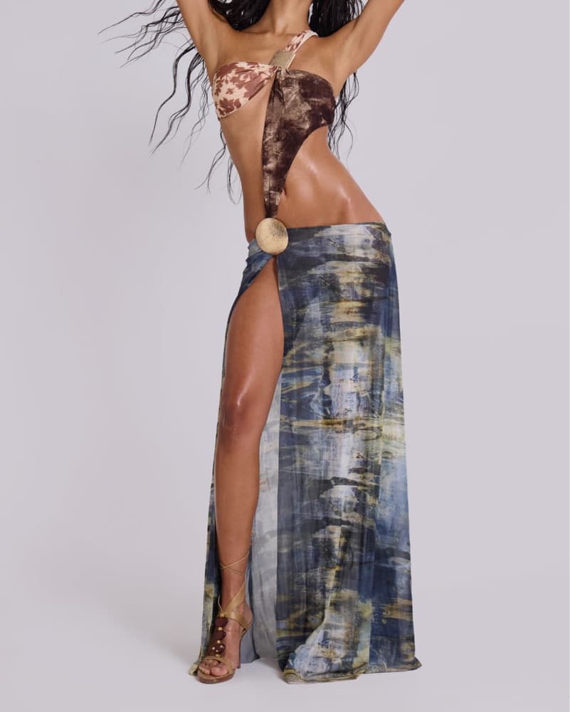 Jaded London Luara Dress - Image 2