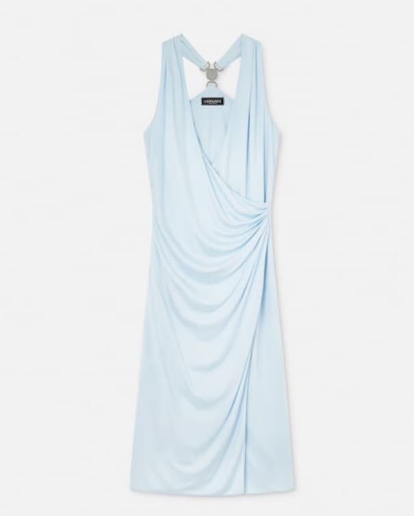 Versace - Jersey Midi Dress - Image 3