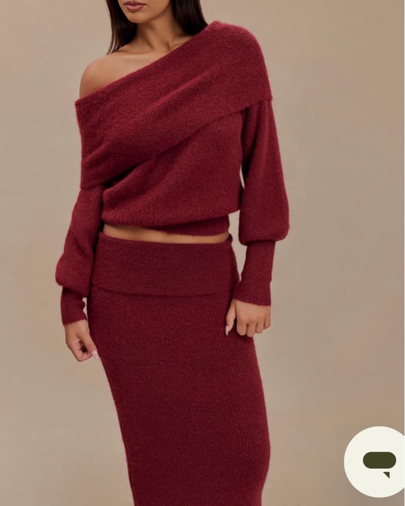 Meshki Charlotte Knit Set  - Image 3
