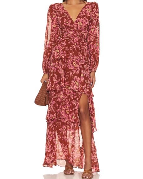 Anora dress - ASTR the Label - Image 4