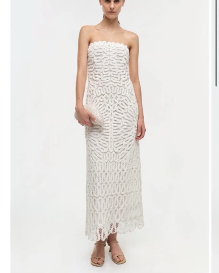 $1400 sold out Simkhai Elise Dress - Image 1