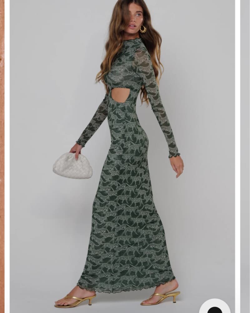RESA Audrey Maxi Dress  - Image 4