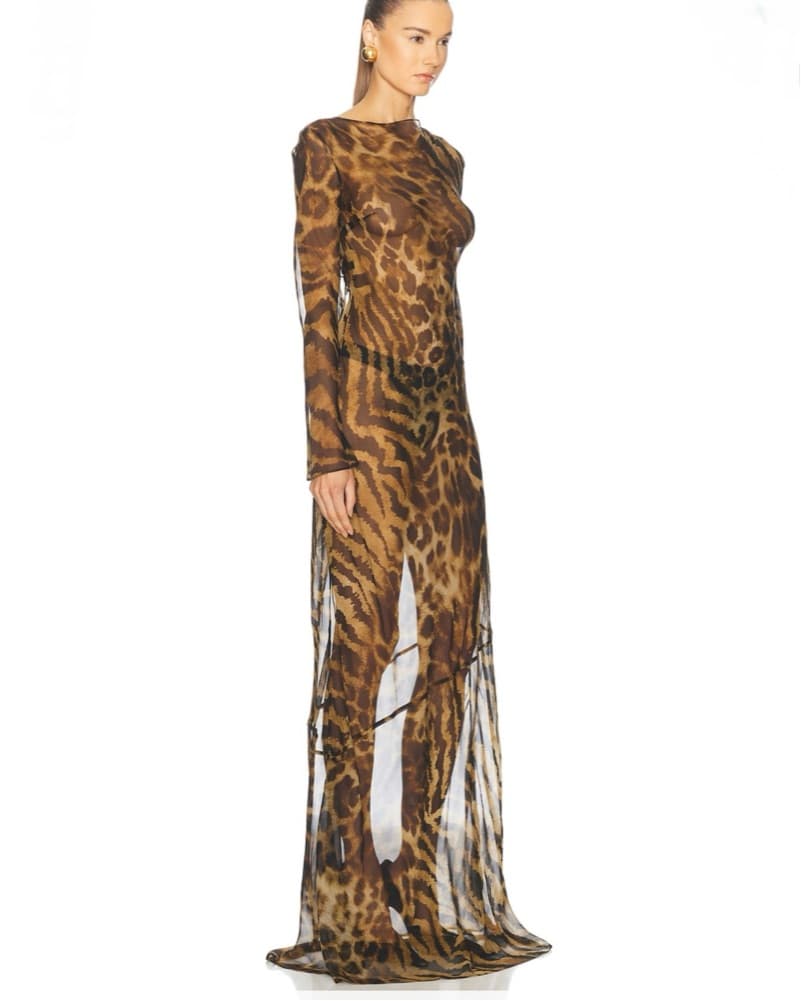 Retrofete Vienna Dress - Image 5
