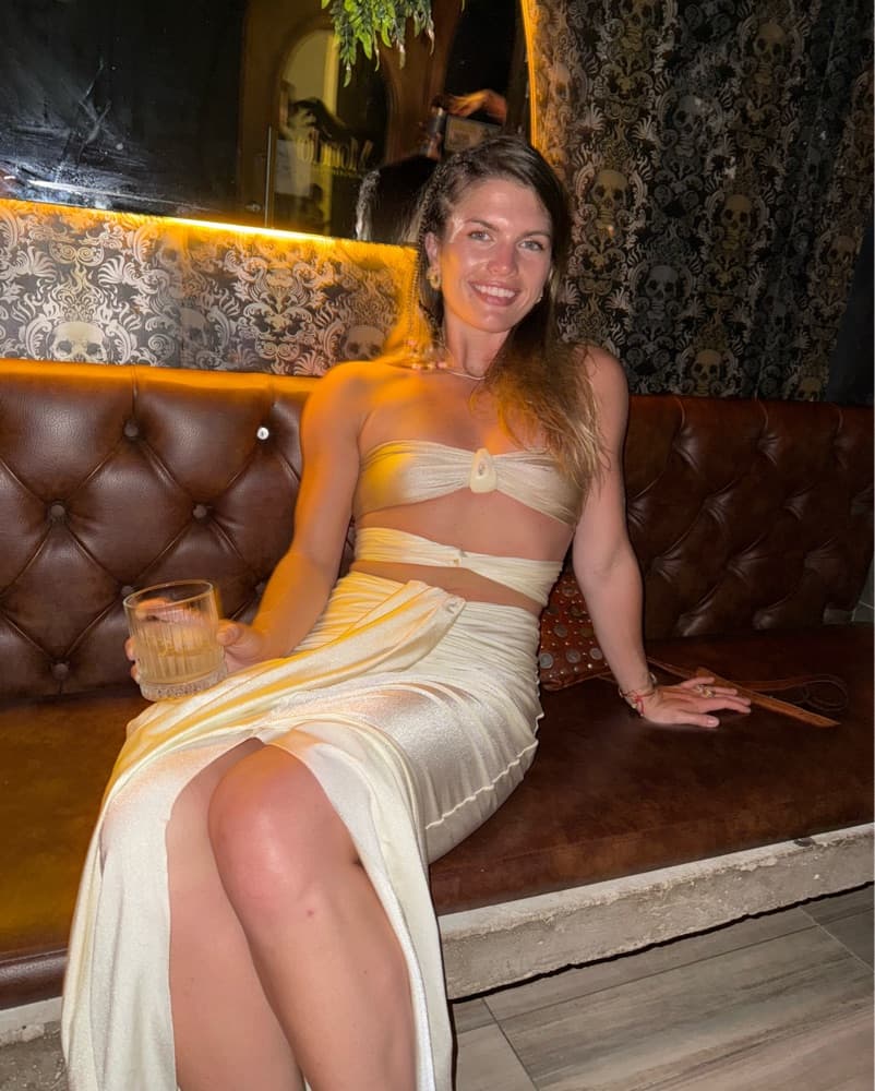 Boabab 2 Piece Strapless Set - Image 2