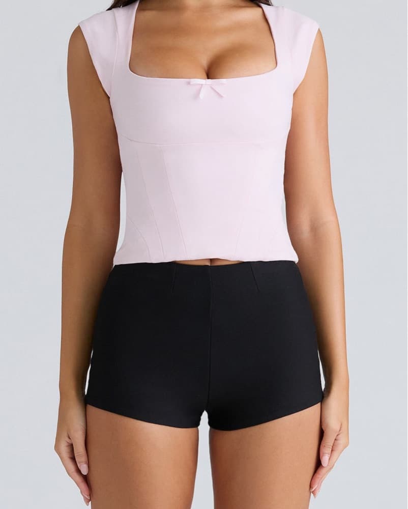 House of CB Corset Top - Image 1