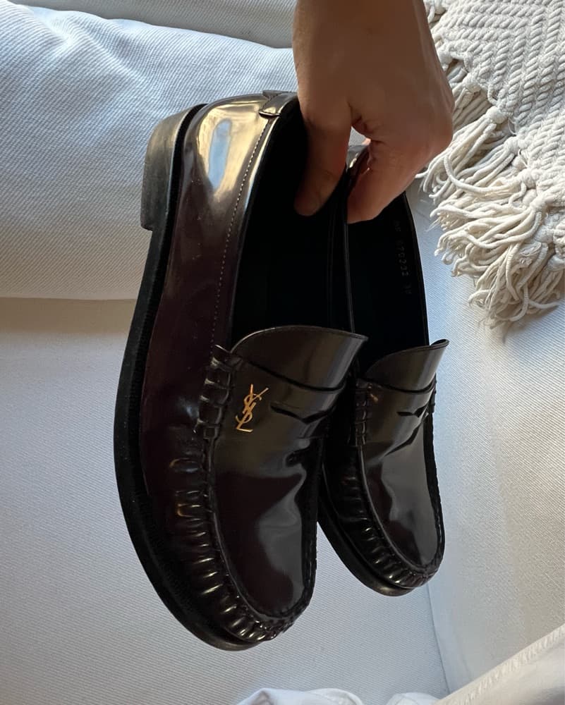 SOLD OUT Saint Laurent Le Loafer  - Image 4