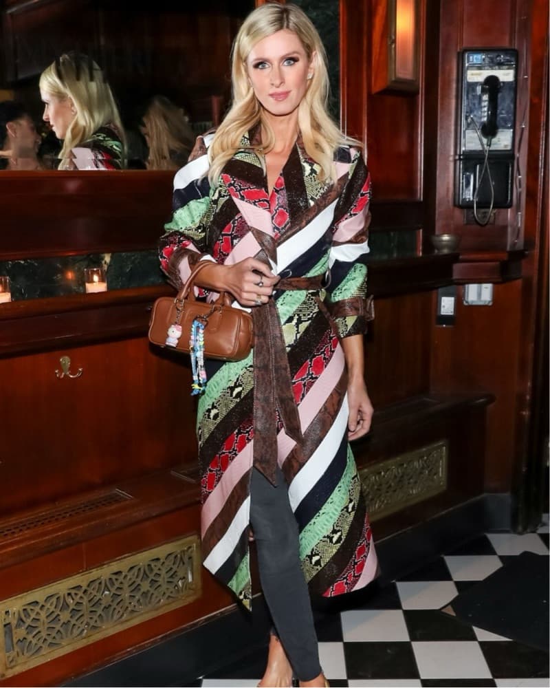 Trench Coat - Image 1