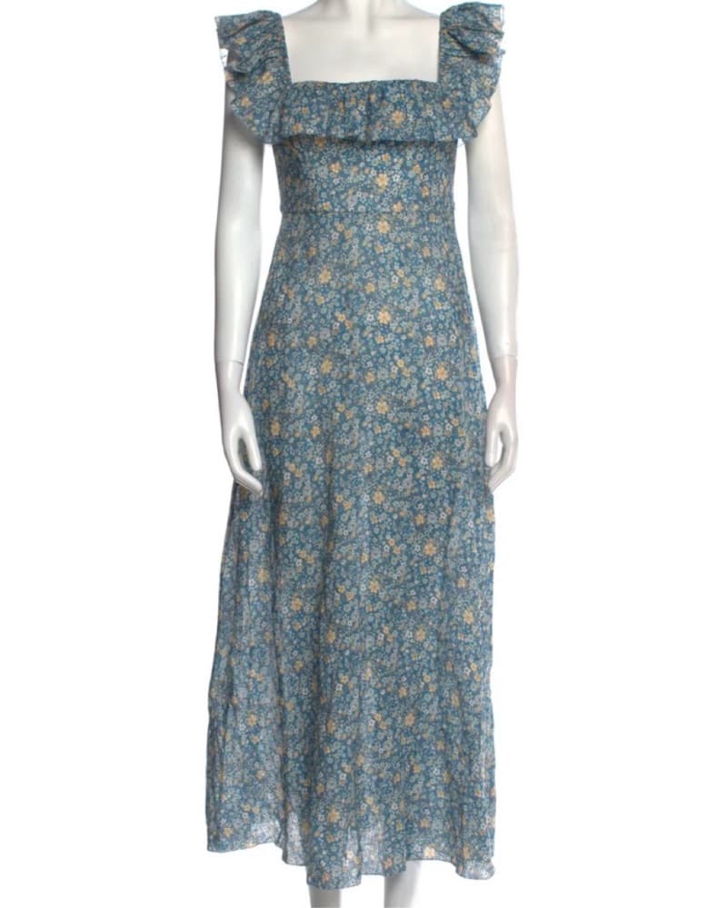 Zimmerman Floral Dress  - Image 1