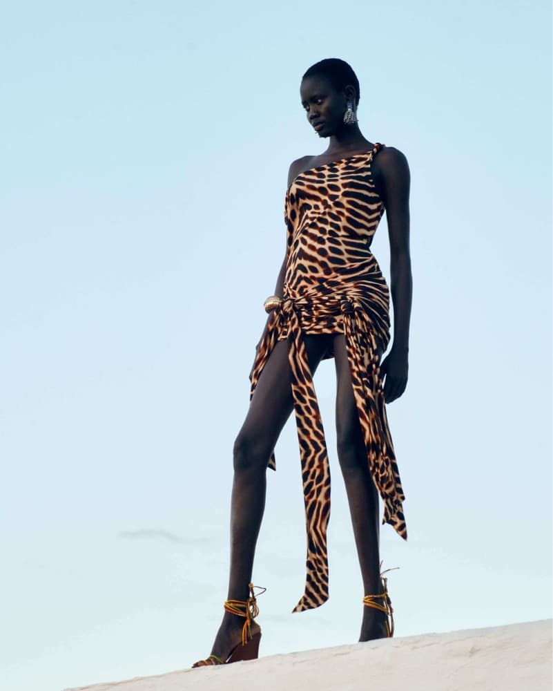 Rat & Boa Bruna Dress - Image 4