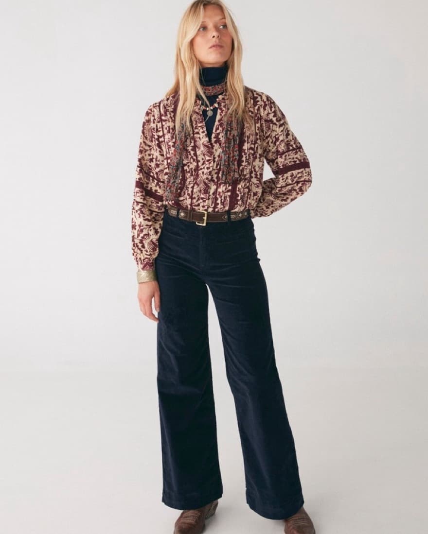 Maison Hotel Ninette Blouse - Image 1