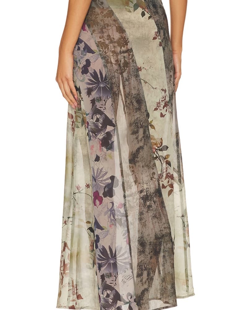 Jaded London Maxi skirt - Image 2