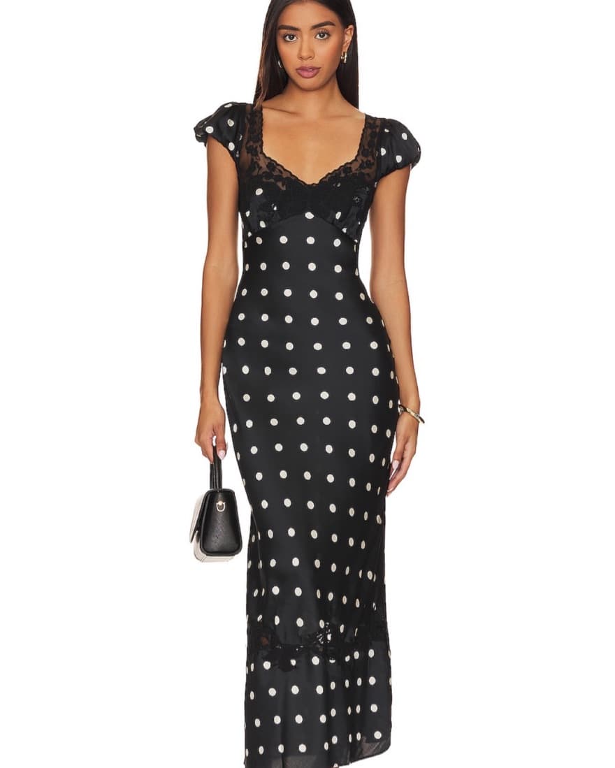Butterfly Babe Midi Dress  - Image 1