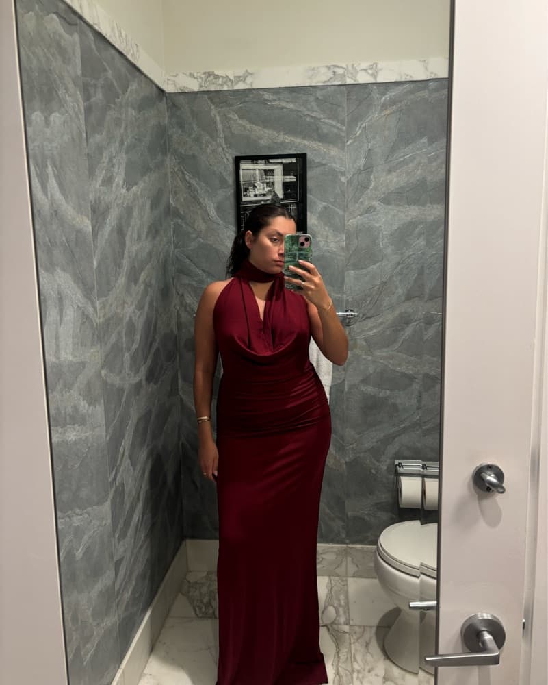  The Lisha Gown - Revolve - Image 4