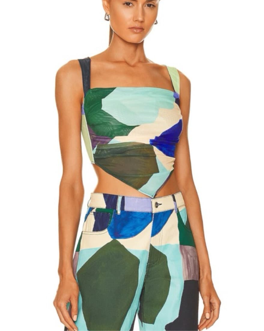 MIAOU X PALOMA Set in Abstraction - Image 1