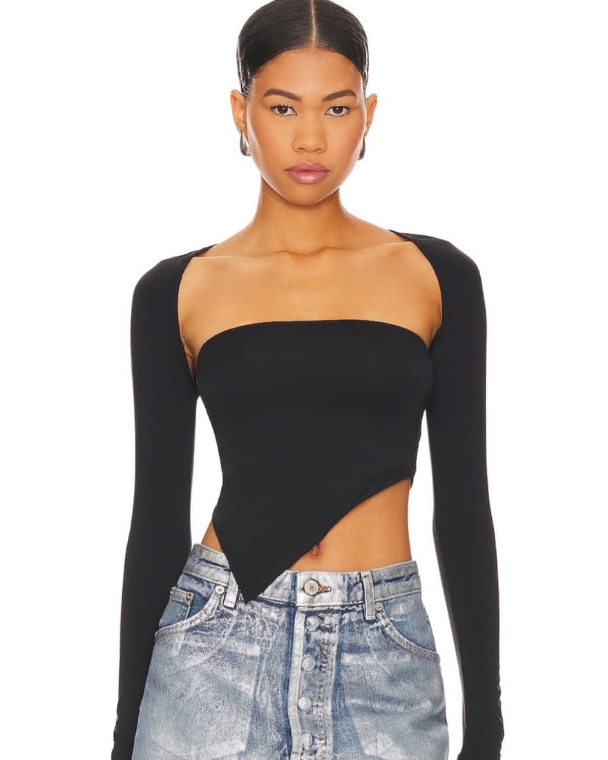 Revolve Two Piece Top - Image 2