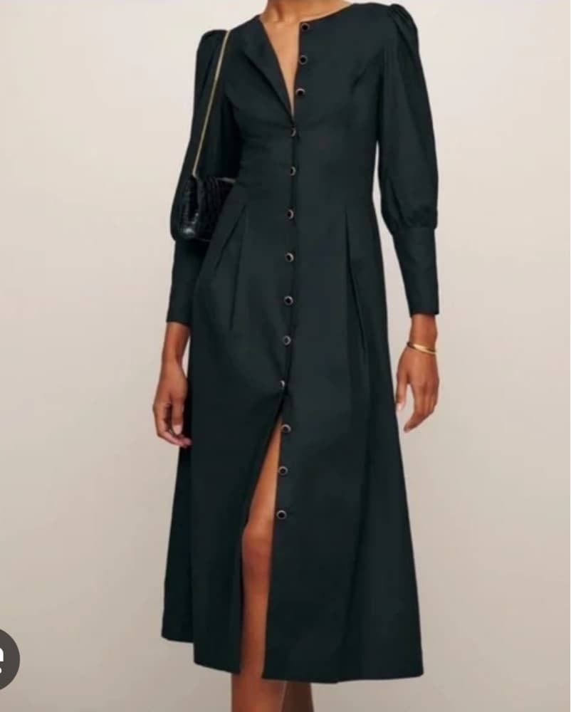 Reformation Halia Dress - Image 3
