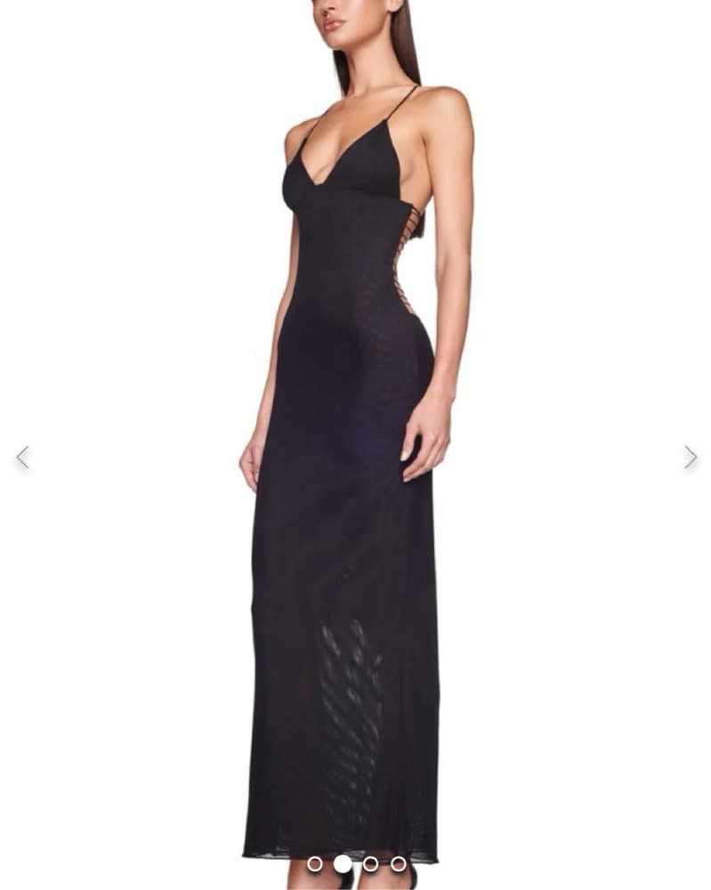I AM GIA Butterfly Dress - Image 2