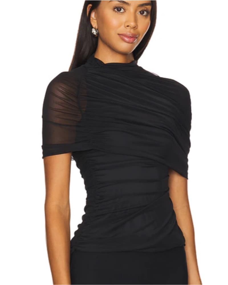 Black Shirt  - Image 2