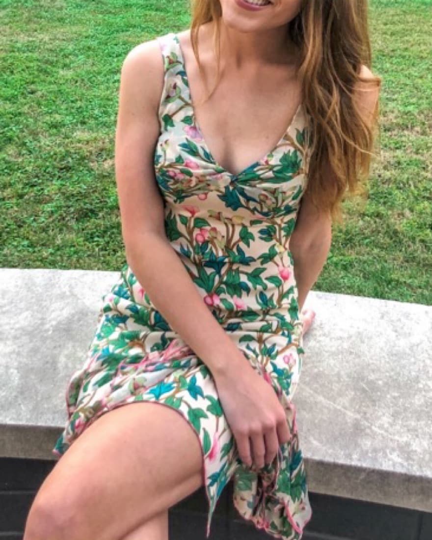 Diane Von Furstenberg Dress - Image 2