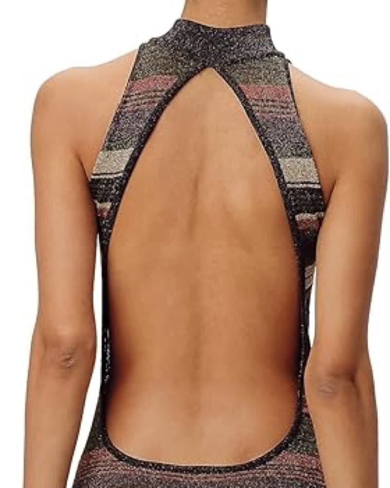 Ronny Kobo Knit dress - Image 3