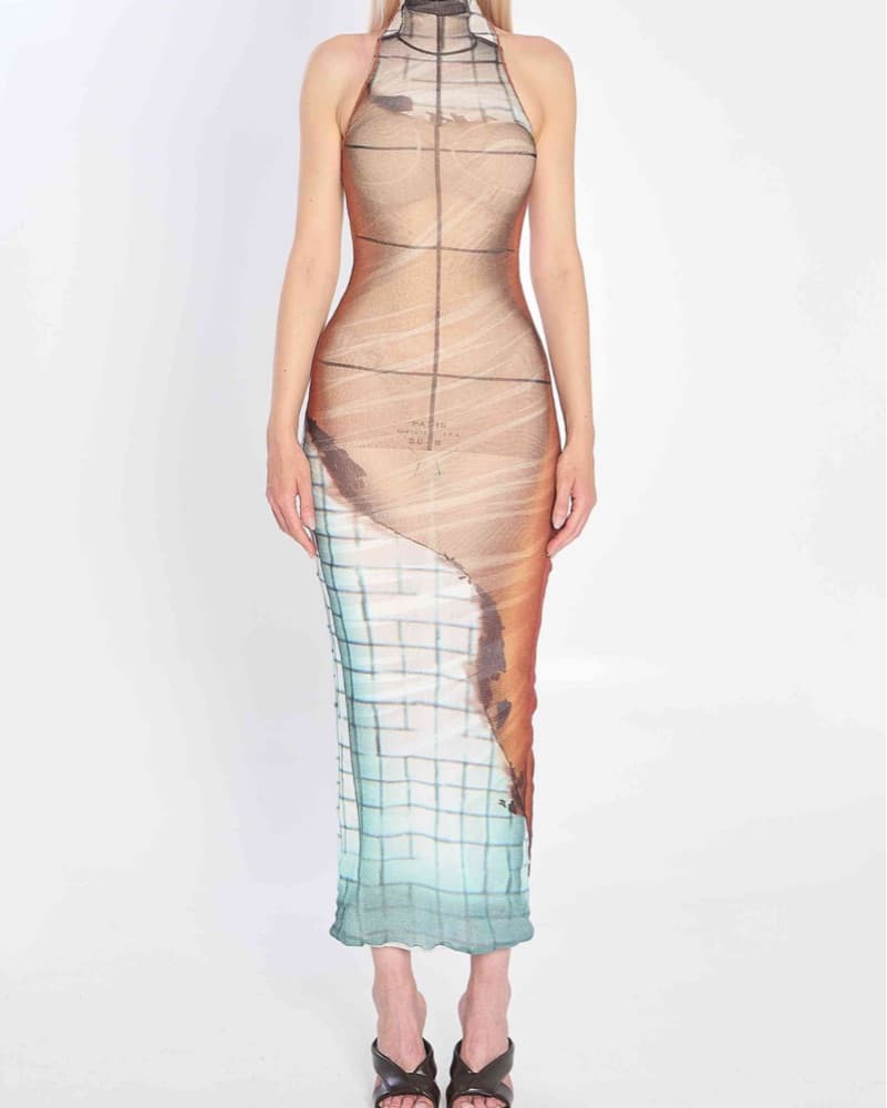 Brand New Jean Paul Gauliter Dress  - Image 1