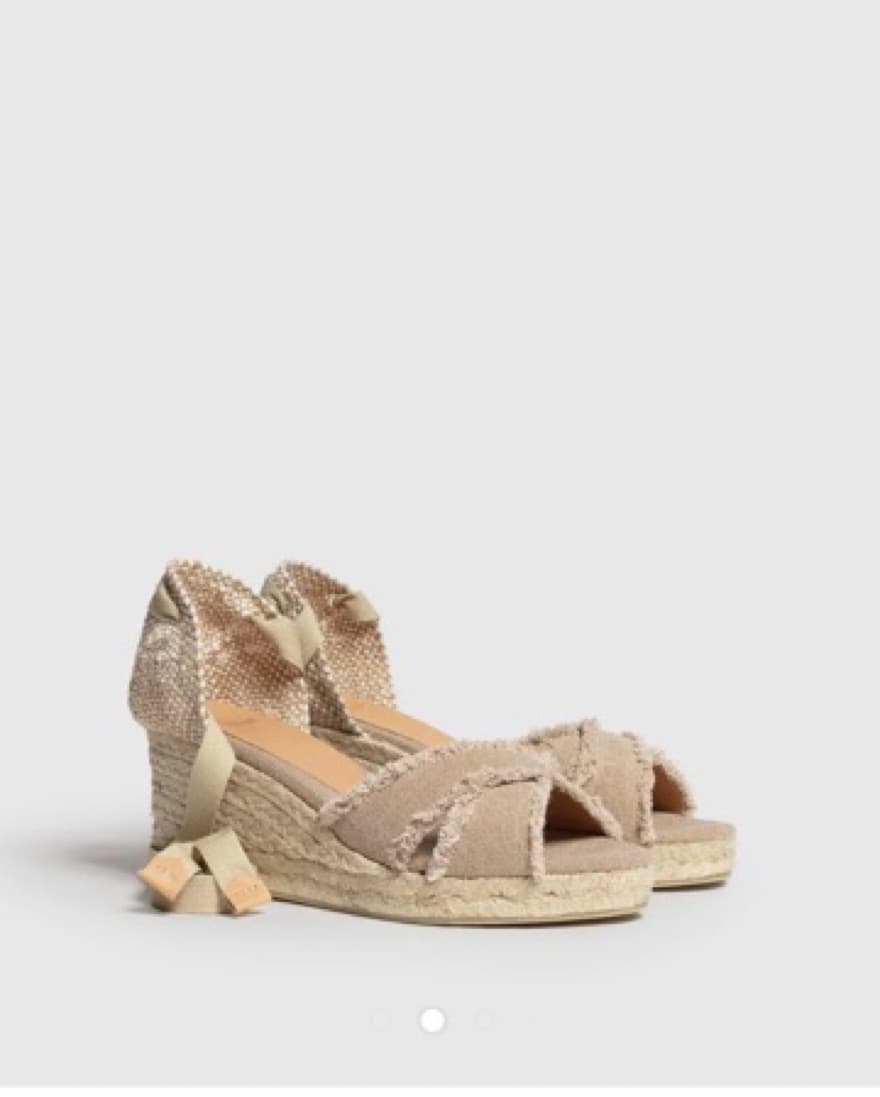 Castañer Wedges - Image 3