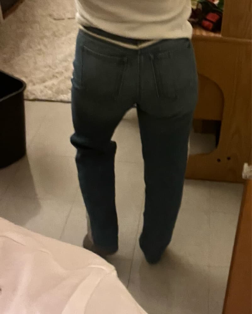 Diesel High Waisted Jeans - Image 2