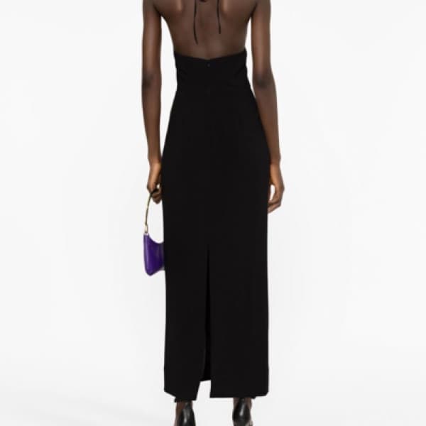 Staud Abigail Midi Dress - Image 3