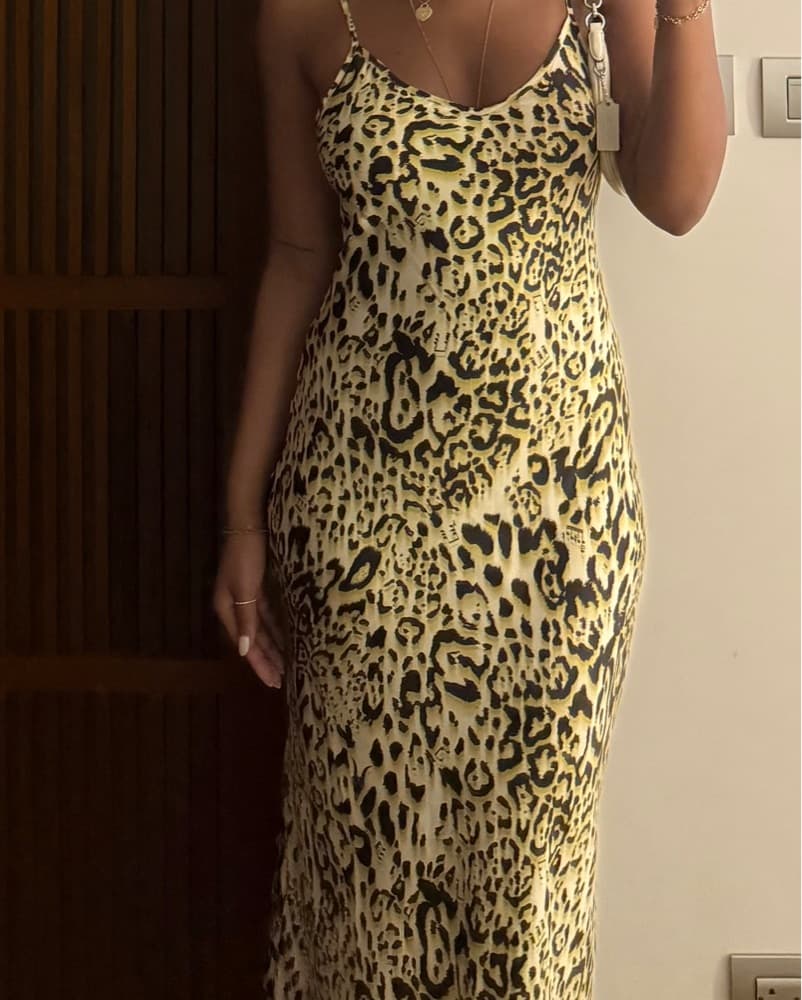 Bryony Midi Dress from All Saints - Image 2