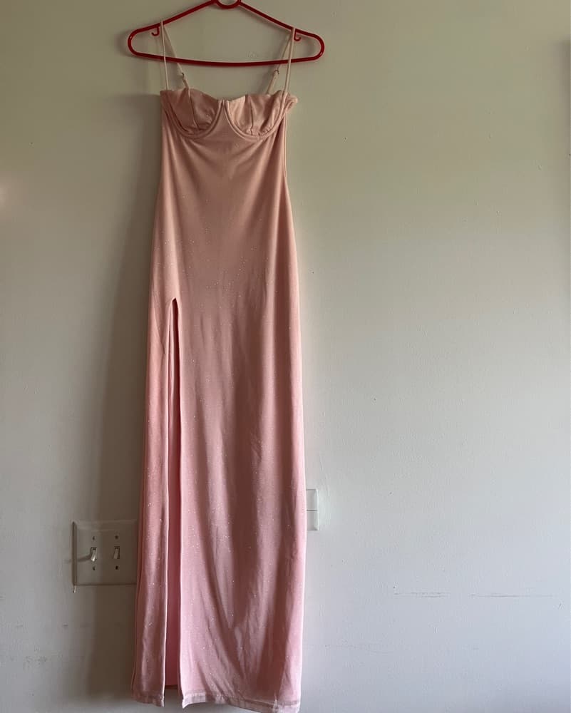 Babyboo Trixie Maxi Dress - Image 5
