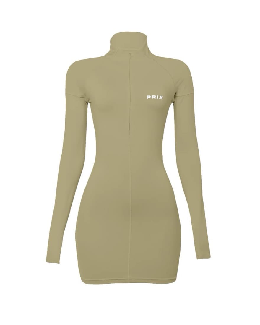 Prix Knight Minidress In Deser - Image 2