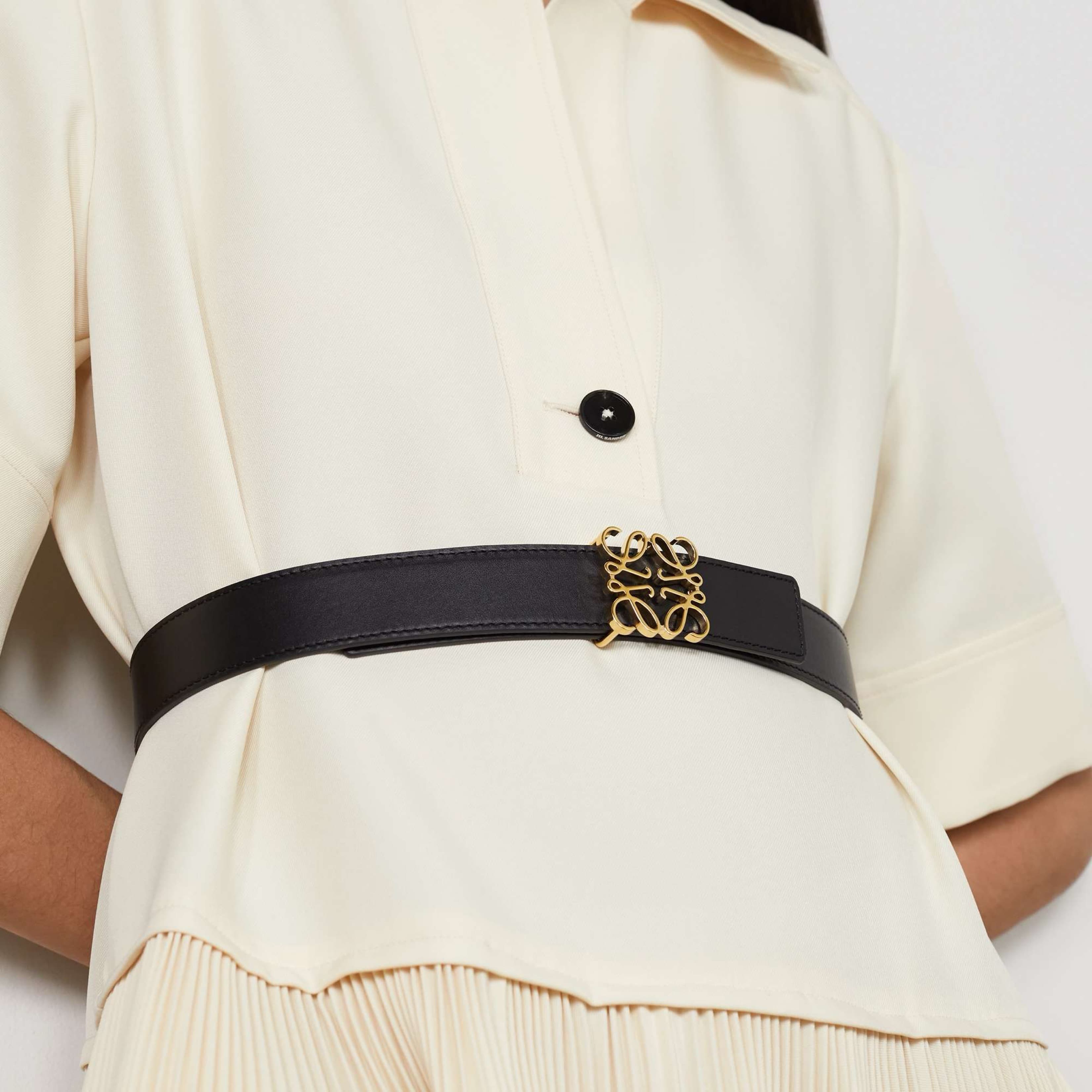 Loewe Reversible Anagram Belt - Image 2
