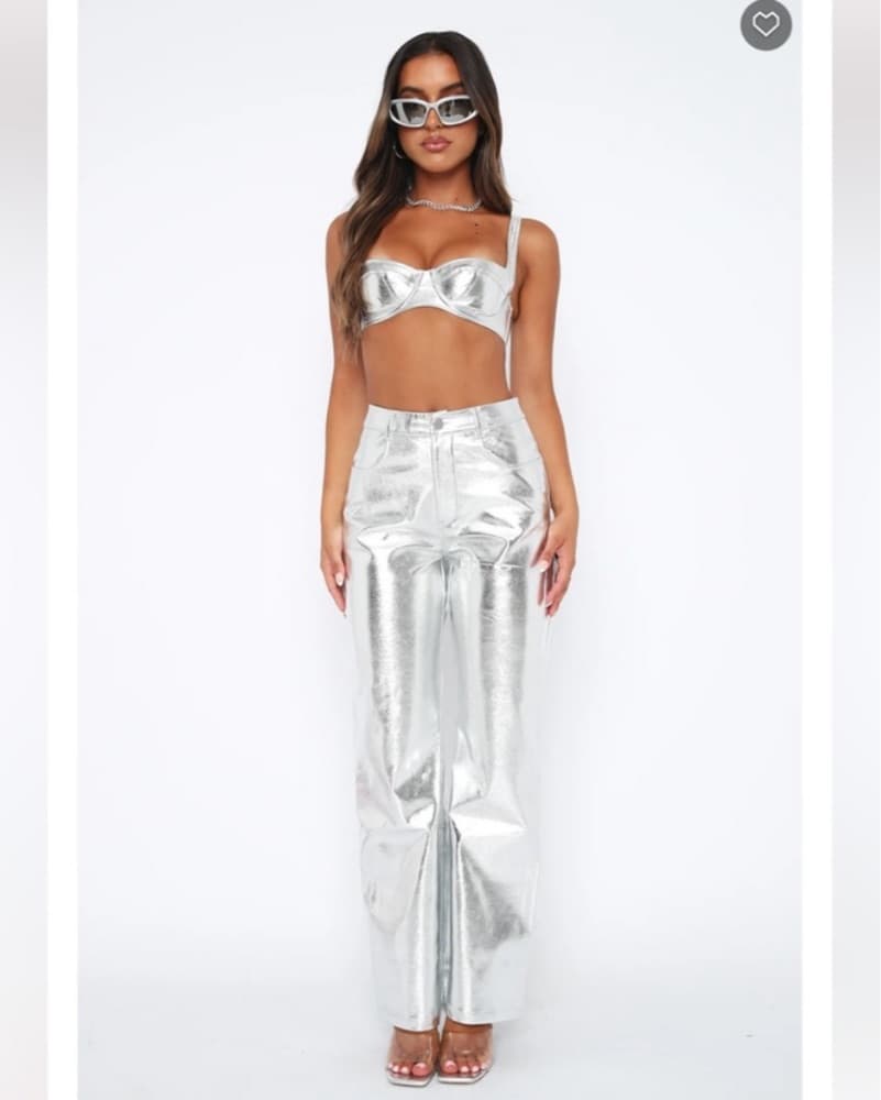 White Fox Metallic Set - Image 3