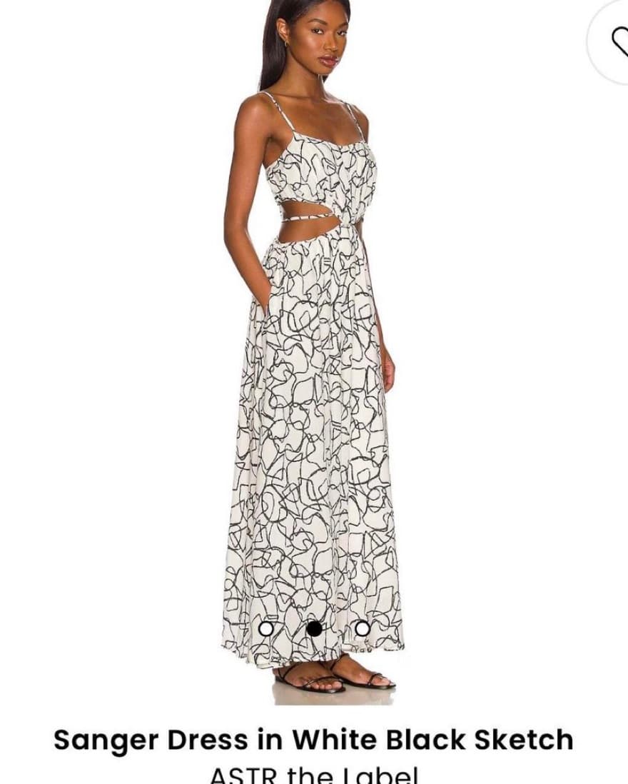 ASTR the Label Sanger Dress - Image 3