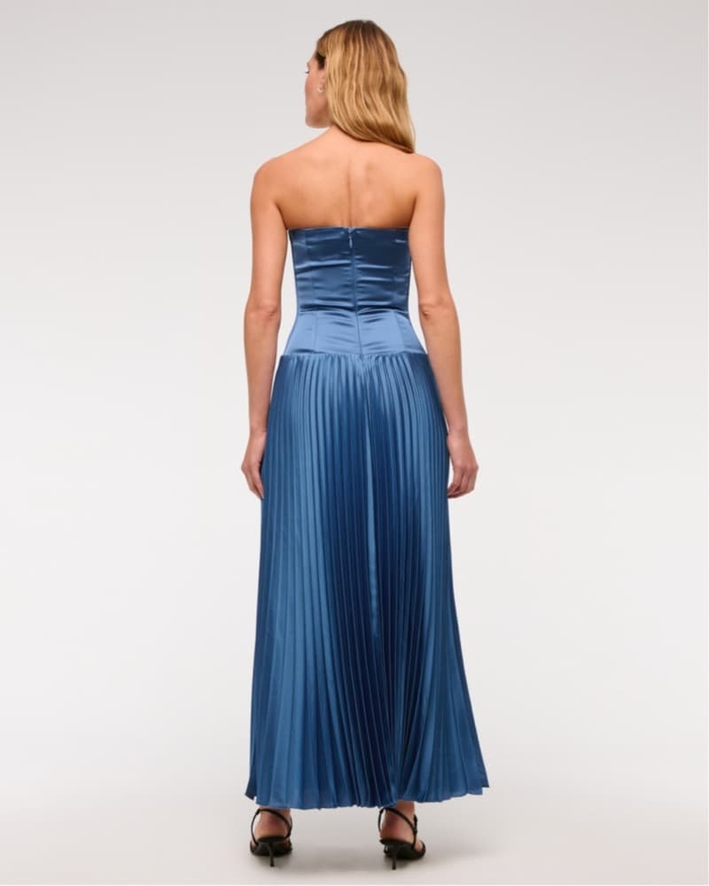 The A&F Giselle Drop-Waist Maxi Dress - Image 2