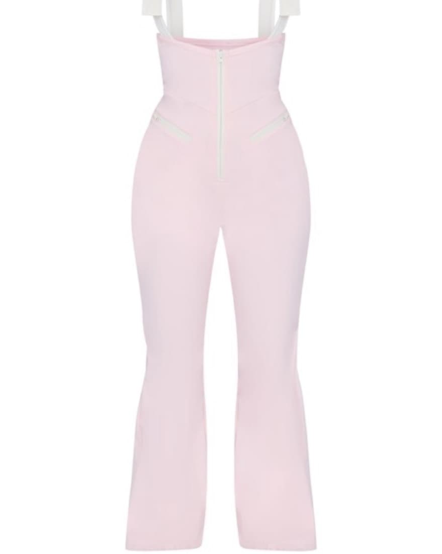 Cozy Chic Ski Bunny Jumpsuit - Image 2