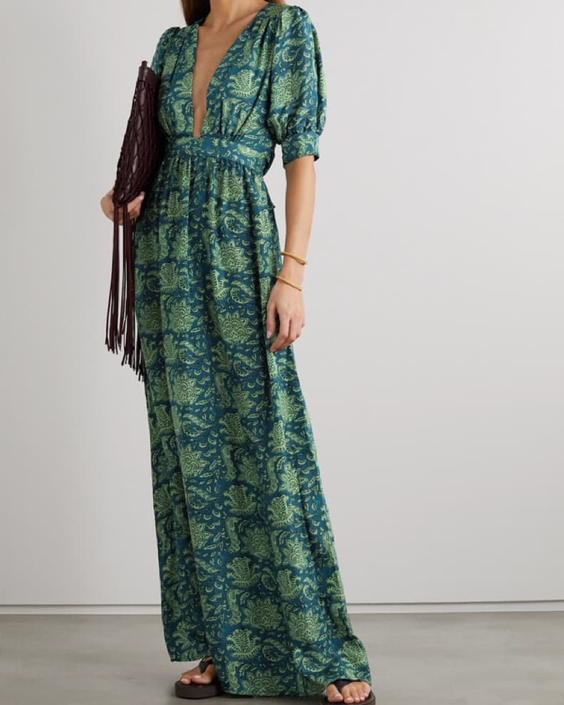 Hannah Artwear Surya Maxi Dress - Image 1