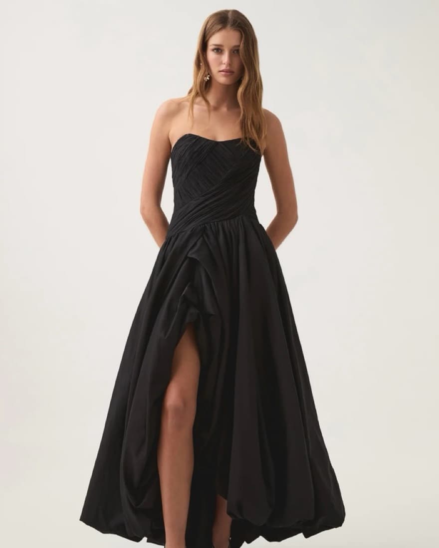 Aje Spatial Dress - Image 5