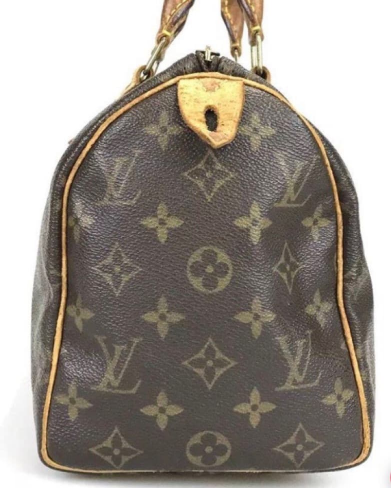 Vintage LV Speedy  - Image 2