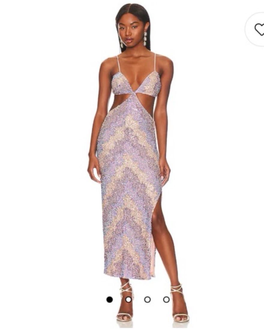 SAYLOR dress - Image 1